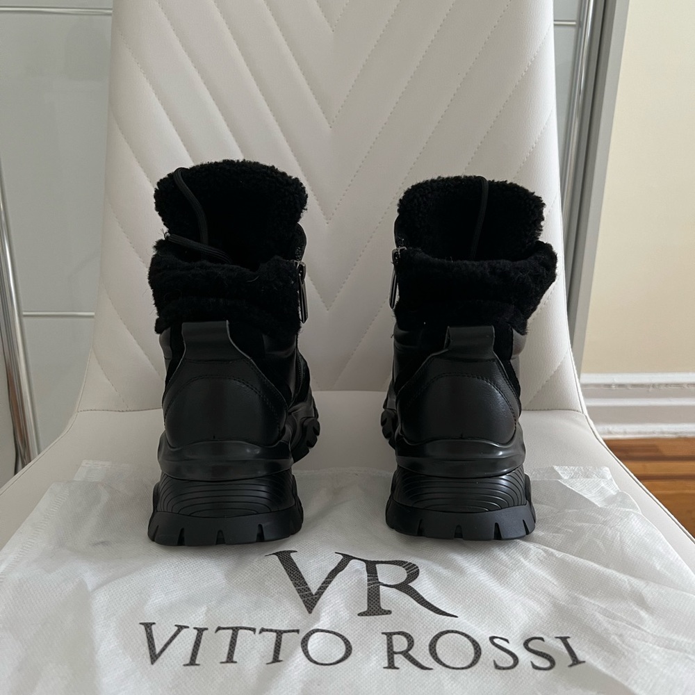 VITTO ROSSI Sports boots, - Picture 13 of 13